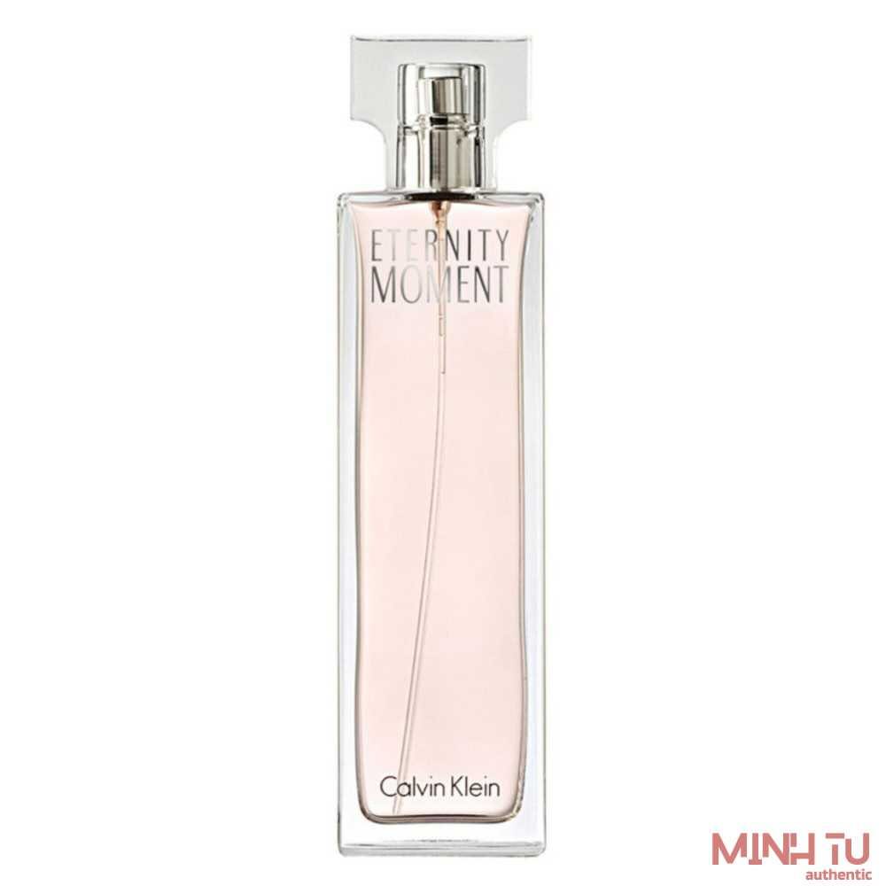 Nước Hoa Nữ Calvin Klein CK Eternity Moment EDP 100ml | Chính hãng | Trả góp 0%